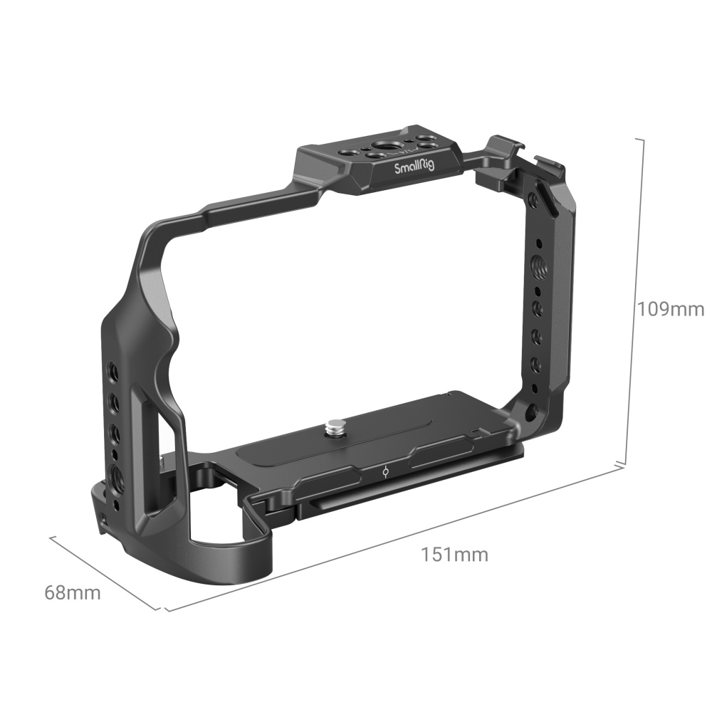 SmallRig Kavez za Fujifilm X-H2S 3934 - 5